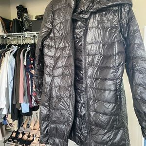 Black Compatible Jacket